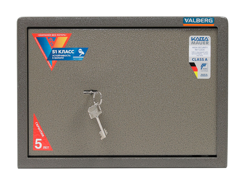 Мебельный сейф VALBERG ASM-28 Мебельный сейф VALBERG ASM-28