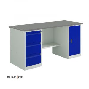 Верстак Profi WT180.WD3/WD1.000 Верстак Profi WT180.WD3/WD1.000