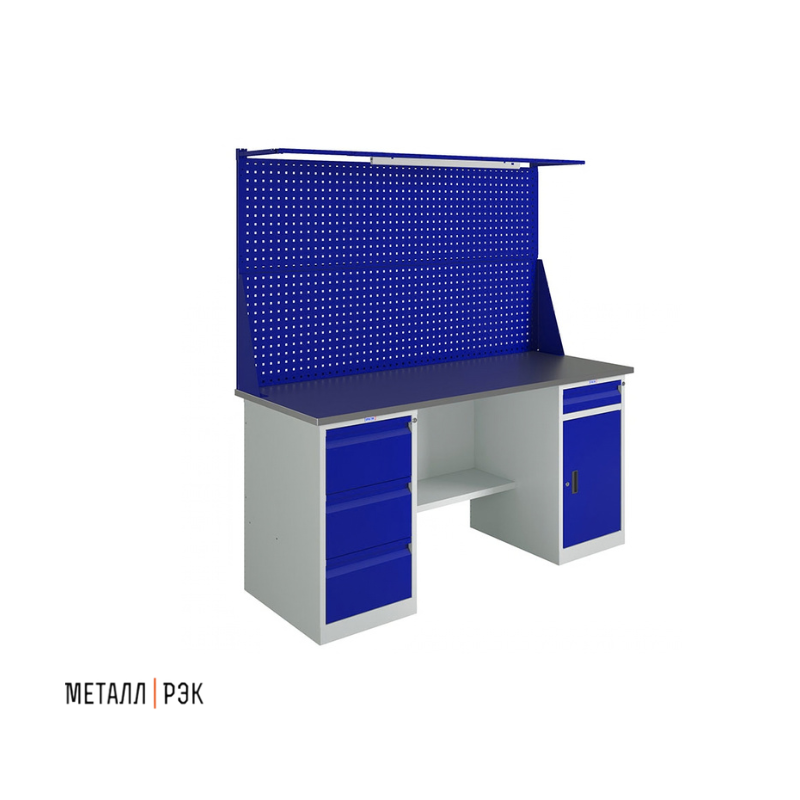 Верстак Profi WT180.WD3/WD2.021 Верстак Profi WT180.WD3/WD2.021