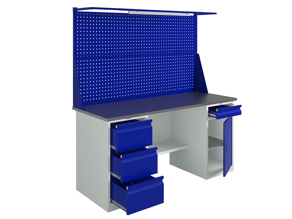 Верстак Profi WT180.WD3/WD2.021 Верстак Profi WT180.WD3/WD2.021
