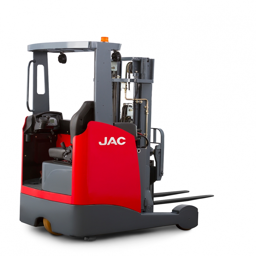 Ричтрак JAC CQD 25 Ричтрак JAC CQD 25