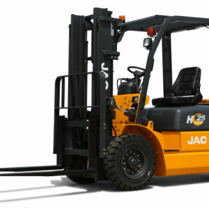 Дизельный вилочный погрузчик JAC CPCD 25