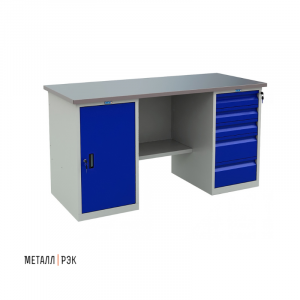 Верстак Profi WT160.WD1/WD5.000 Верстак Profi WT160.WD1/WD5.000